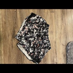 Hotty hot short long with liner